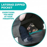 Porte-Bébé Chicco Myamaki Fit - Leaf