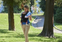 Chicco Easy Fit Baby Carrier - Black Night