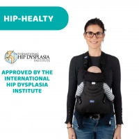 Chicco Easy Fit Baby Carrier - Black Night