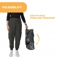 Siège Auto 15-36kg Chicco Fold&Go Air i-Size - Black air