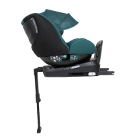 Siège Auto 0-25kg Chicco Seat3Fit Air i-Size - Teal Blue Air