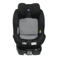 Siège Auto 0-25kg Chicco Seat3Fit Air i-Size - Black Air Zip