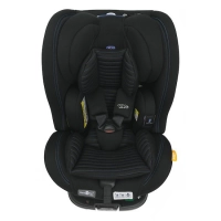 Siège Auto 0-25kg Chicco Seat3Fit Air i-Size - Black Air Zip