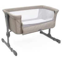 Berceau cododo Chicco Next2Me Essential - Dune Re-lux
