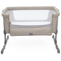 Berceau cododo Chicco Next2Me Essential - Dune Re-lux
