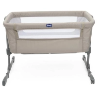 Berceau cododo Chicco Next2Me Essential - Dune Re-lux