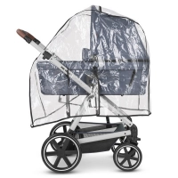 Poussette ABC Design Vicon 4 + Nacelle - Lake