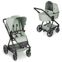 Poussette ABC Design Vicon 4 + Nacelle - Pine
