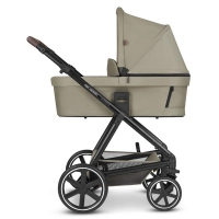 Poussette ABC Design Vicon 4 + Nacelle - Reed