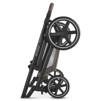 Poussette ABC Design Vicon 4 + Nacelle - Reed