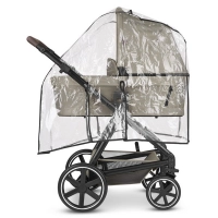 Poussette ABC Design Vicon 4 + Nacelle - Reed