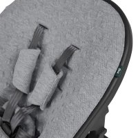 Assise Nouveau-Né Moji Yippy - Hearts