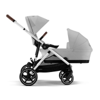 Nacelle Cybex Gazelle S Cot - Stone Grey