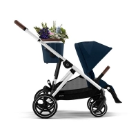 Poussette Cybex Gazelle S2 SLV - Ocean Blue
