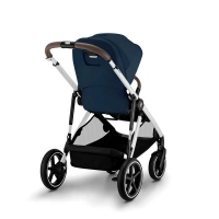 Poussette Cybex Gazelle S2 SLV - Ocean Blue