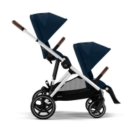 Poussette Cybex Gazelle S2 SLV - Ocean Blue
