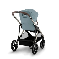 Poussette Cybex Gazelle S2 TPE - Stormy Blue