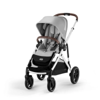 Poussette Cybex Gazelle S2 SLV - Stone Grey