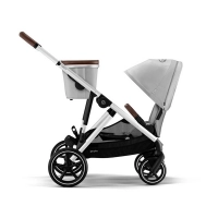 Poussette Cybex Gazelle S2 SLV - Stone Grey