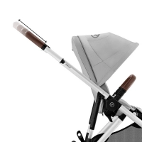 Poussette Cybex Gazelle S2 SLV - Stone Grey