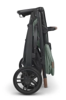 Poussette UPPAbaby Vista V2 + Nacelle - Gwen Green