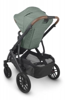 Poussette UPPAbaby Vista V2 + Nacelle - Gwen Green