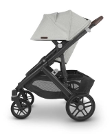 Poussette UPPAbaby Vista V2 + Nacelle - Anthony Grey