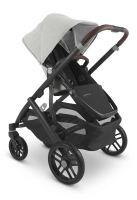 Poussette UPPAbaby Vista V2 + Nacelle - Anthony Grey