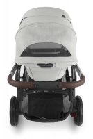 Poussette UPPAbaby Vista V2 + Nacelle - Anthony Grey