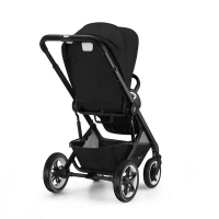 Poussette Cybex Talos S Lux 2 BLK - Moon Black