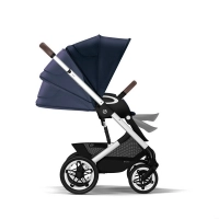 Poussette Cybex Talos S Lux 2 SLV - Ocean Blue