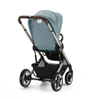 Poussette Cybex Talos S Lux 2 TPE - Stormy Blue