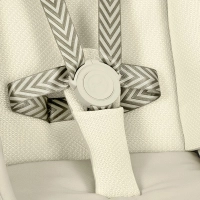 Poussette Cybex Talos S Lux 2 TPE - Seashell Beige