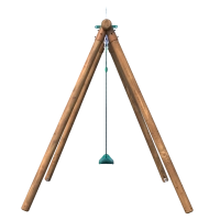 Balançoire Soulet - Hanna (Nouvelle Version)