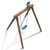 Balançoire Soulet - Hanna (Nouvelle Version)