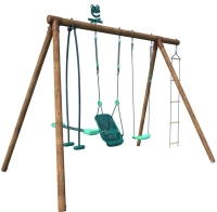 Balançoire Soulet - rond Suzon (Nouvelle Version)