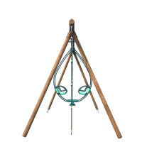 Balancoire Soulet - rond Juliette