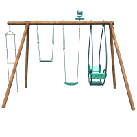 Balancoire Soulet - rond Juliette