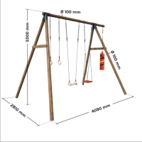 Balançoire Soulet - Galdar boxe