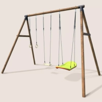 Balançoire Soulet - Galdar bateau