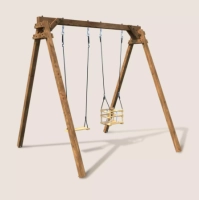 Balançoire Soulet - carre Ambre