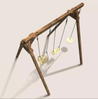 Balancoire Soulet - carre Ulysse