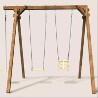 Balancoire Soulet - carre Ulysse