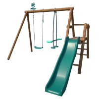 Balançoire / Station Soulet -  Menthe