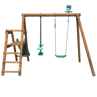 Balançoire / Station Soulet -  Menthe