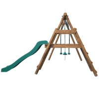 Balançoire / Station Soulet -  Murier