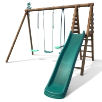 Balançoire / Station Soulet -  Violette