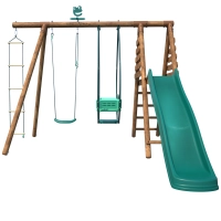 Balançoire / Station Soulet -  Lavande