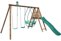 Balançoire / Station Soulet -  Narcisse