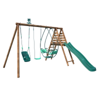 Balançoire / Station Soulet - Colza